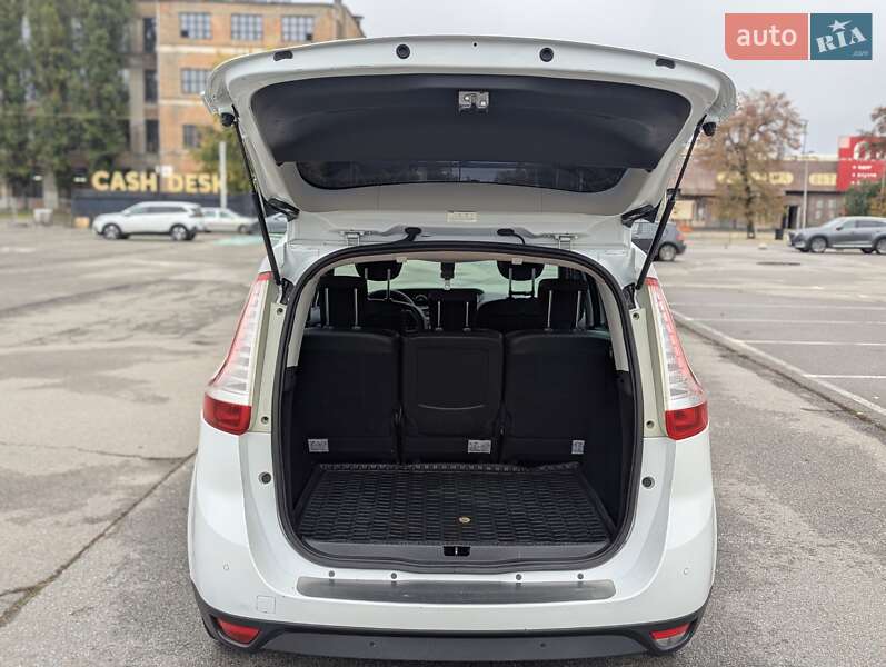 Минивэн Renault Grand Scenic 2012 в Киеве фото 16 Минивэн Renault Grand Scenic 2012 в Киеве