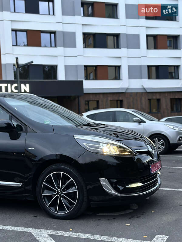 Минивэн Renault Grand Scenic 2013 в Луцке фото 8 Минивэн Renault Grand Scenic 2013 в Луцке