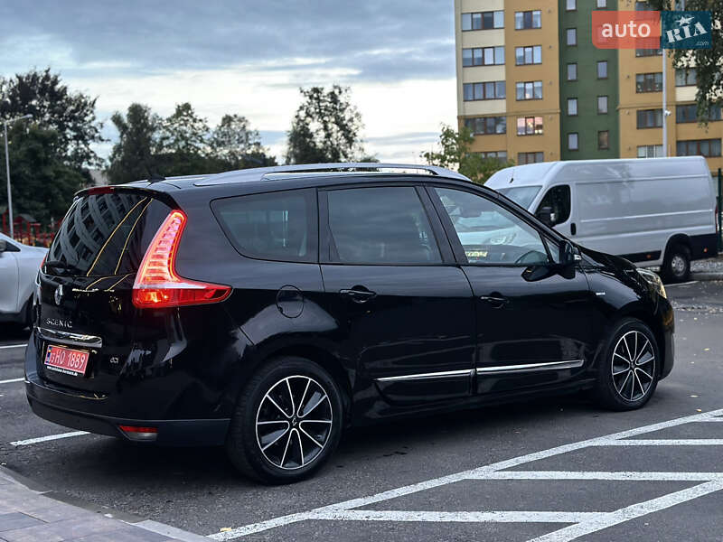 Минивэн Renault Grand Scenic 2013 в Луцке фото 15 Минивэн Renault Grand Scenic 2013 в Луцке