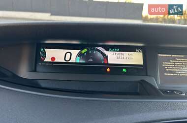 Минивэн Renault Grand Scenic 2011 в 