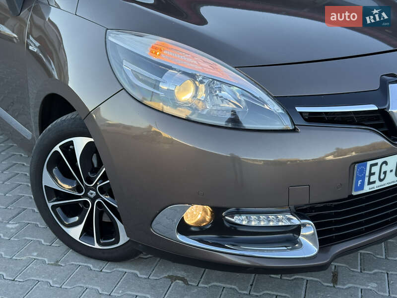 Мінівен Renault Grand Scenic 2016 в Ковелі