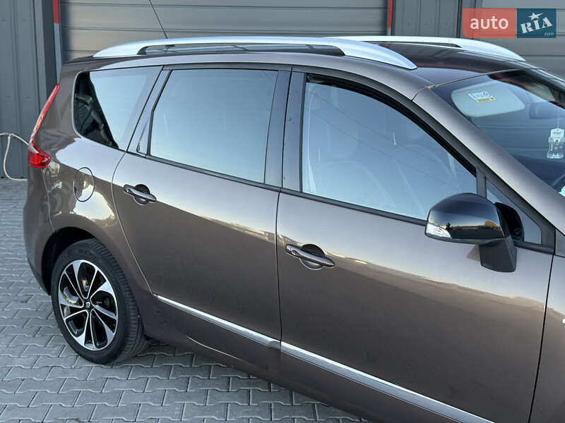 Мінівен Renault Grand Scenic 2016 в Ковелі