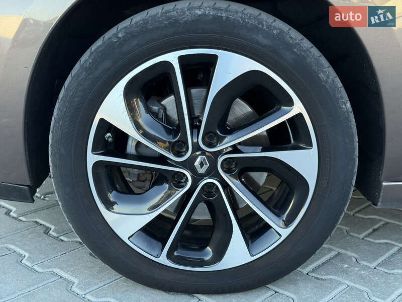 Мінівен Renault Grand Scenic 2016 в Ковелі