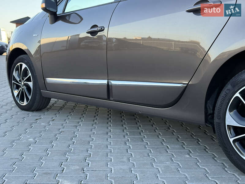 Мінівен Renault Grand Scenic 2016 в Ковелі