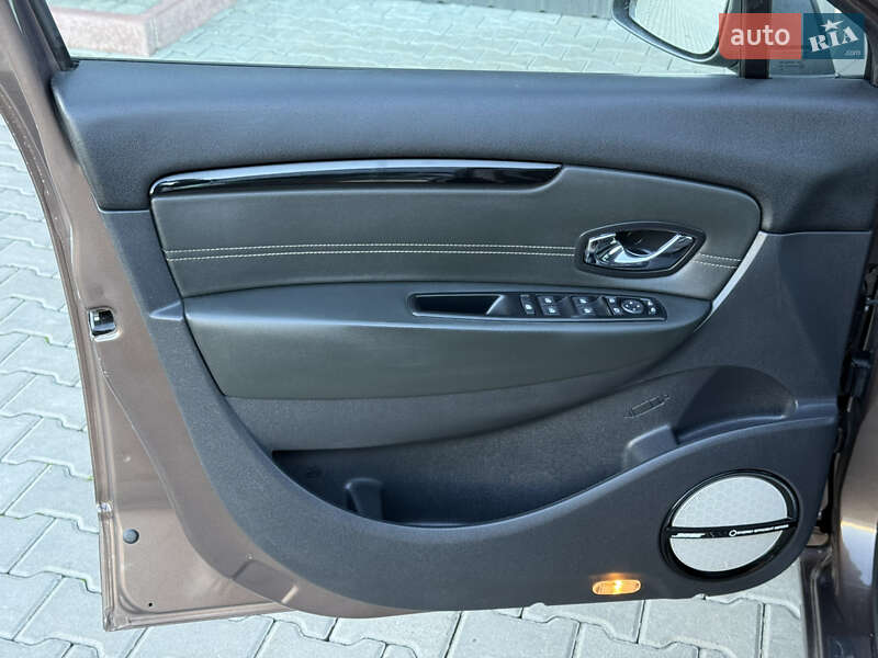 Мінівен Renault Grand Scenic 2016 в Ковелі