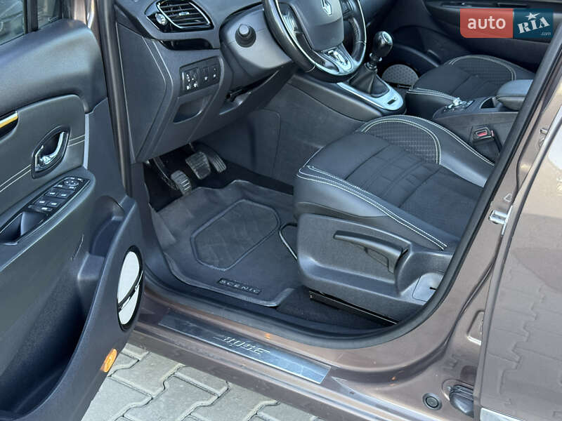 Мінівен Renault Grand Scenic 2016 в Ковелі