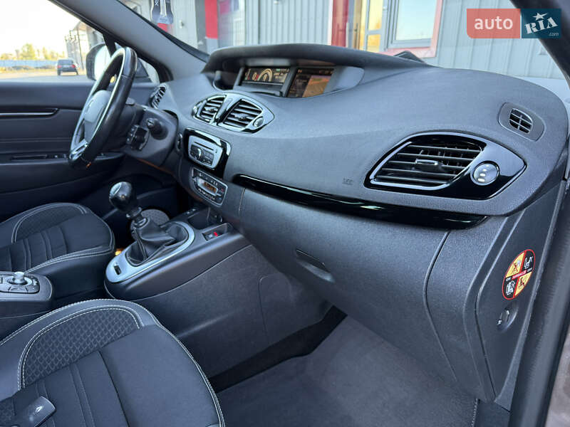 Мінівен Renault Grand Scenic 2016 в Ковелі