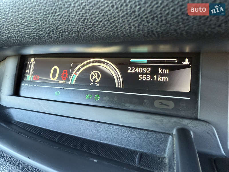 Мінівен Renault Grand Scenic 2016 в Ковелі
