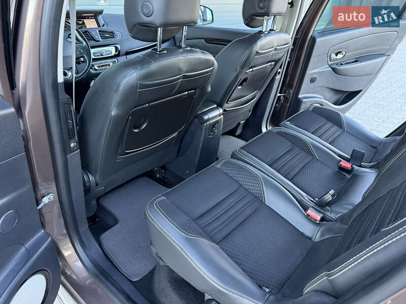 Мінівен Renault Grand Scenic 2016 в Ковелі