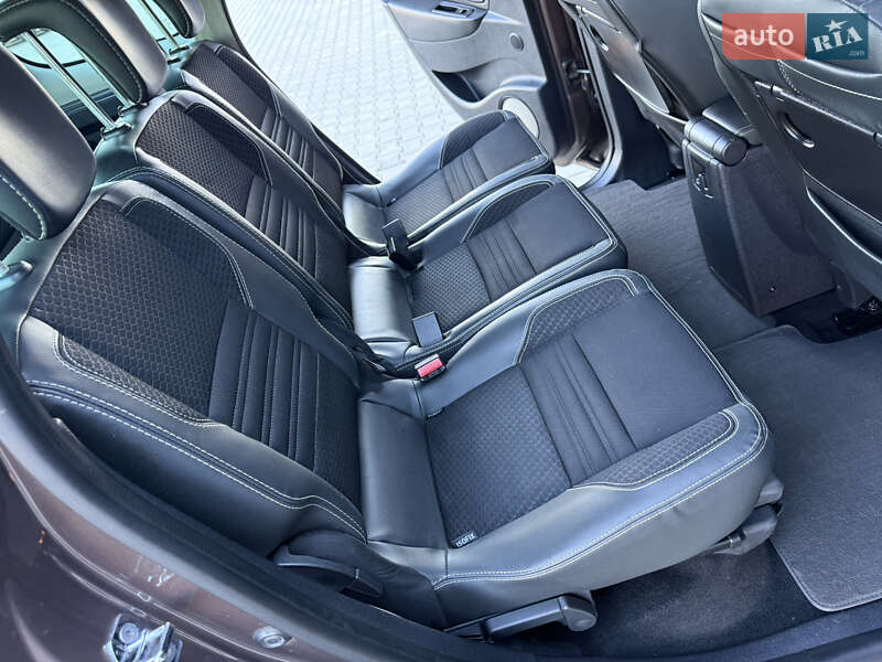 Мінівен Renault Grand Scenic 2016 в Ковелі