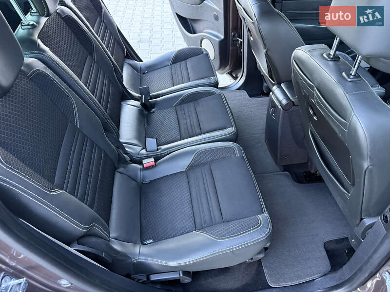 Мінівен Renault Grand Scenic 2016 в Ковелі