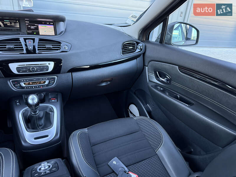 Мінівен Renault Grand Scenic 2016 в Ковелі