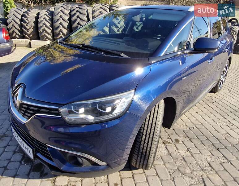 Минивэн Renault Grand Scenic 2017 в Хмельницком