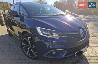 Минивэн Renault Grand Scenic 2017 в Хмельницком