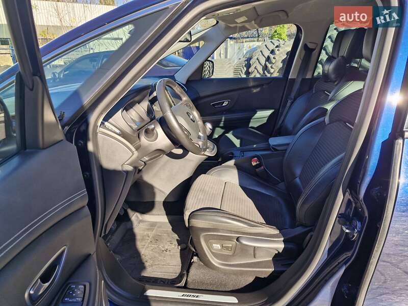 Минивэн Renault Grand Scenic 2017 в Хмельницком