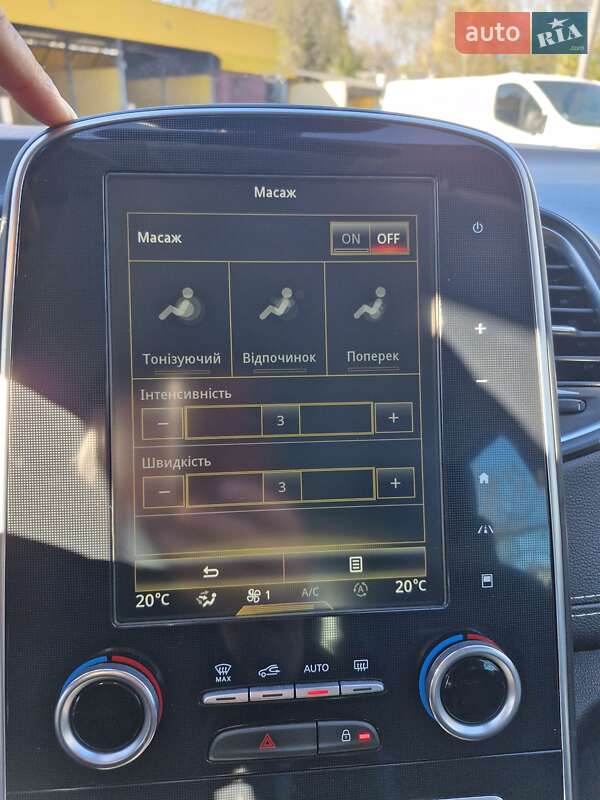 Минивэн Renault Grand Scenic 2017 в Хмельницком