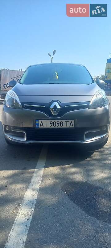 Минивэн Renault Grand Scenic 2014 в Володарке