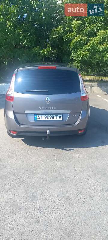 Минивэн Renault Grand Scenic 2014 в Володарке