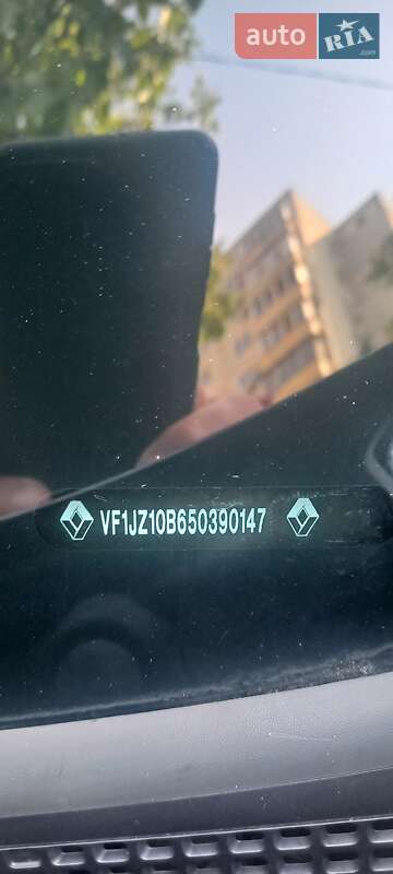 Минивэн Renault Grand Scenic 2014 в Володарке