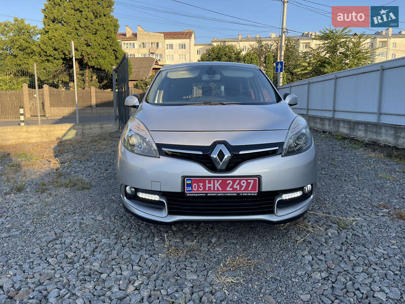 Минивэн Renault Grand Scenic 2014 в Черновцах фото 7 Минивэн Renault Grand Scenic 2014 в Черновцах