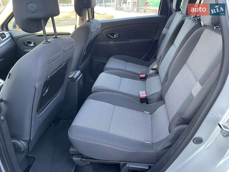 Минивэн Renault Grand Scenic 2014 в Черновцах фото 15 Минивэн Renault Grand Scenic 2014 в Черновцах