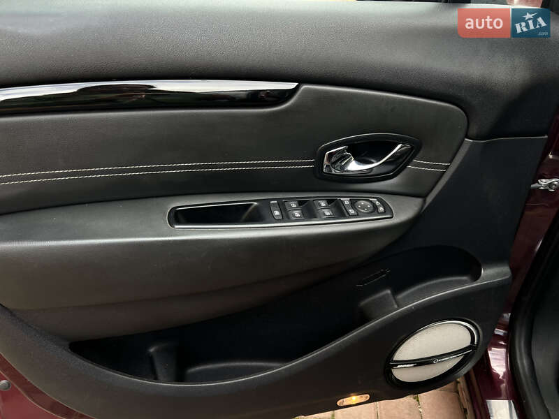 Минивэн Renault Grand Scenic 2014 в Тернополе