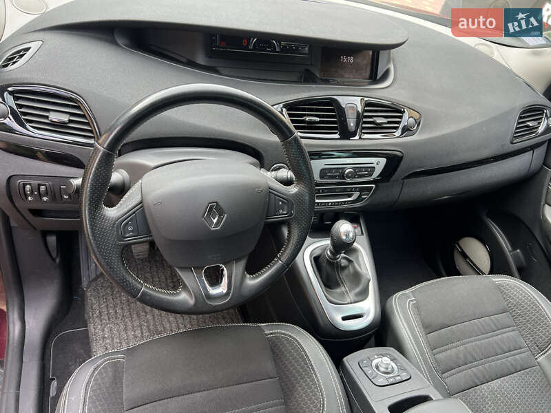 Минивэн Renault Grand Scenic 2014 в Тернополе
