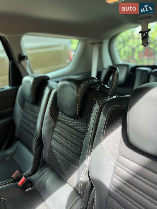 Минивэн Renault Grand Scenic 2014 в Тернополе