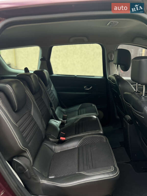 Минивэн Renault Grand Scenic 2014 в Тернополе