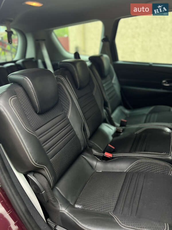 Минивэн Renault Grand Scenic 2014 в Тернополе