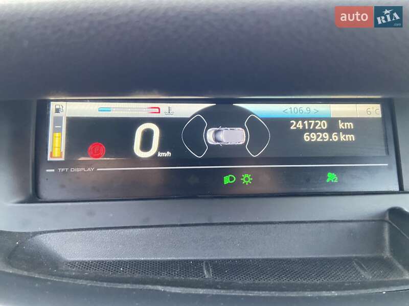 Минивэн Renault Grand Scenic 2010 в Вознесенске фото 12 Минивэн Renault Grand Scenic 2010 в Вознесенске