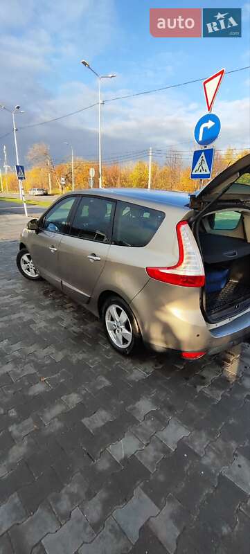 Мінівен Renault Grand Scenic 2009 в Полтаві