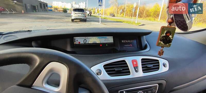 Мінівен Renault Grand Scenic 2009 в Полтаві