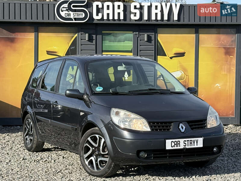 Минивэн Renault Grand Scenic 2005 в Стрые