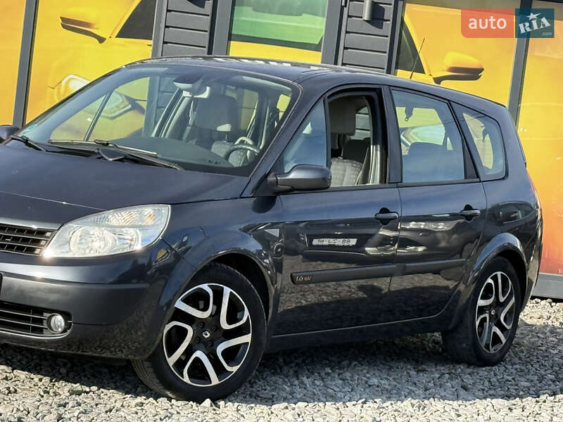 Минивэн Renault Grand Scenic 2005 в Стрые