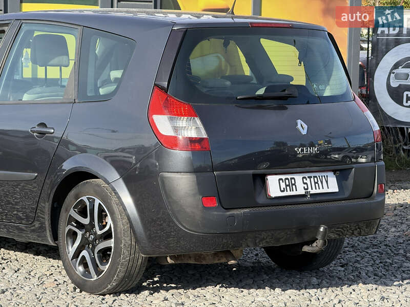 Минивэн Renault Grand Scenic 2005 в Стрые