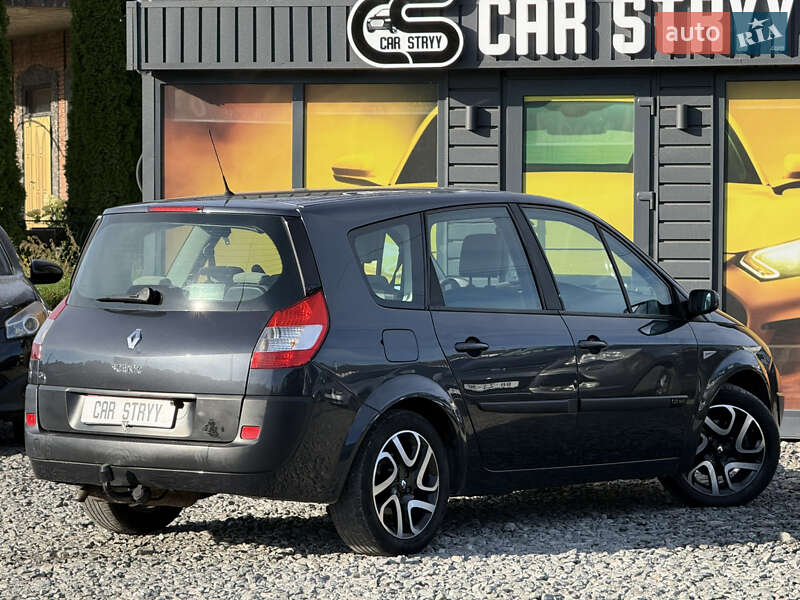 Минивэн Renault Grand Scenic 2005 в Стрые