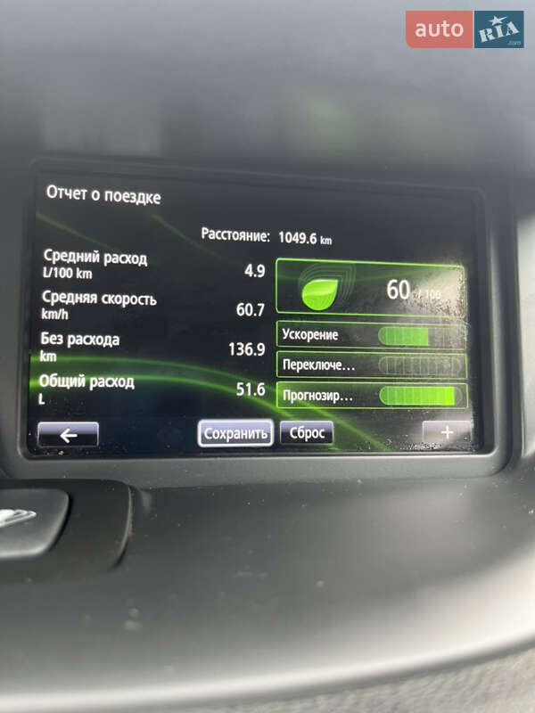 Минивэн Renault Grand Scenic 2015 в Вольногорске