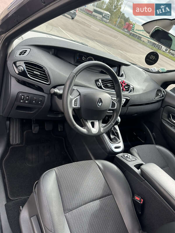 Минивэн Renault Grand Scenic 2013 в Ковеле фото 9 Минивэн Renault Grand Scenic 2013 в Ковеле