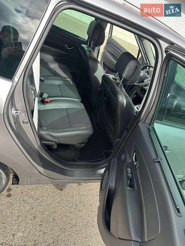 Минивэн Renault Grand Scenic 2013 в Ковеле фото 14 Минивэн Renault Grand Scenic 2013 в Ковеле
