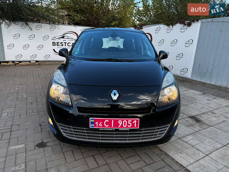Минивэн Renault Grand Scenic 2009 в Днепре фото 5 Минивэн Renault Grand Scenic 2009 в Днепре