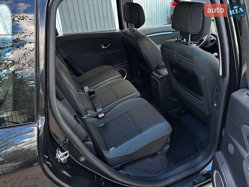 Минивэн Renault Grand Scenic 2009 в Днепре фото 14 Минивэн Renault Grand Scenic 2009 в Днепре