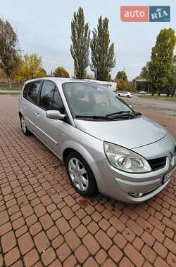 Минивэн Renault Grand Scenic 2008 в 
