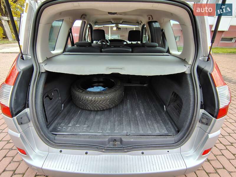 Минивэн Renault Grand Scenic 2008 в Каменском фото 17 Минивэн Renault Grand Scenic 2008 в Каменском