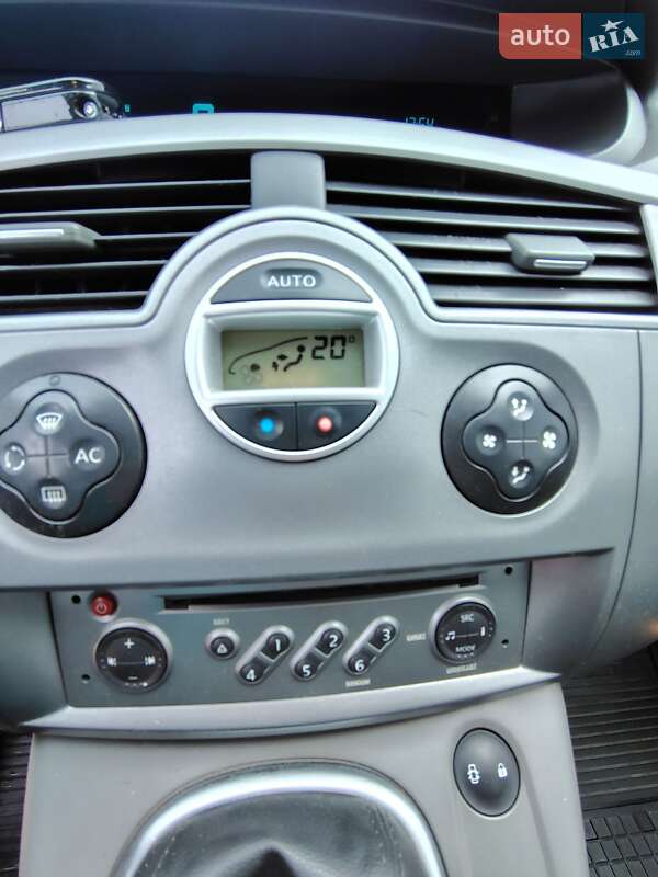 Минивэн Renault Grand Scenic 2008 в Каменском фото 21 Минивэн Renault Grand Scenic 2008 в Каменском