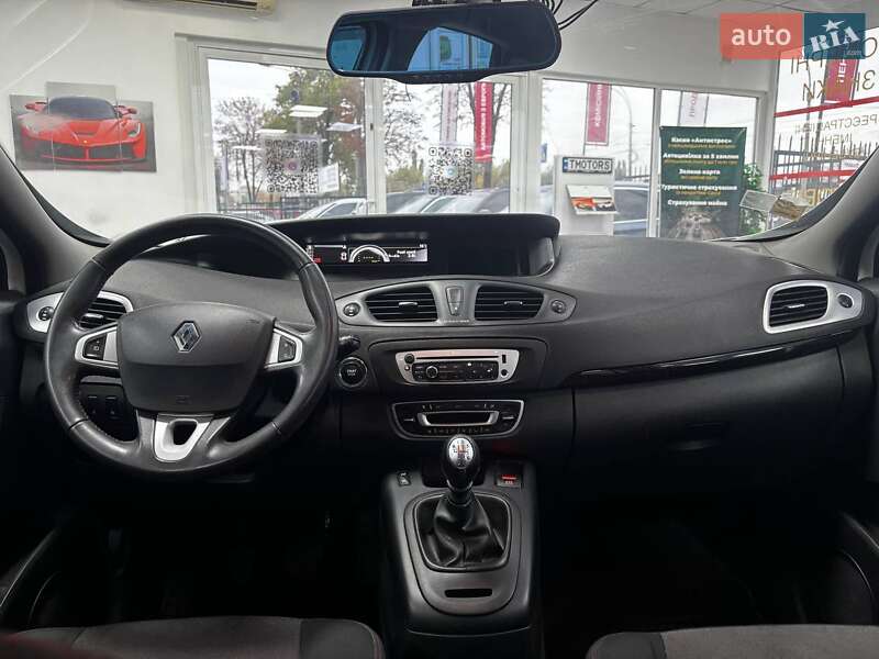 Мінівен Renault Grand Scenic 2012 в Києві фото 28 Мінівен Renault Grand Scenic 2012 в Києві