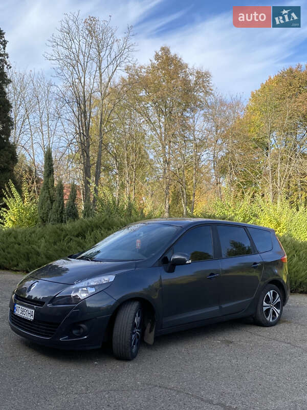 Минивэн Renault Grand Scenic 2010 в Бурштыне фото 3 Минивэн Renault Grand Scenic 2010 в Бурштыне
