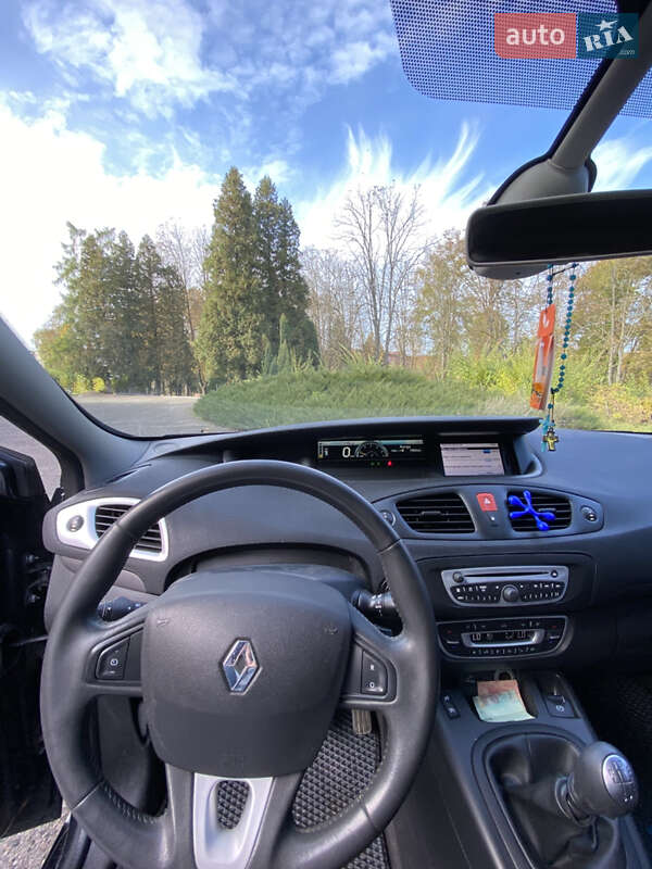 Минивэн Renault Grand Scenic 2010 в Бурштыне фото 10 Минивэн Renault Grand Scenic 2010 в Бурштыне