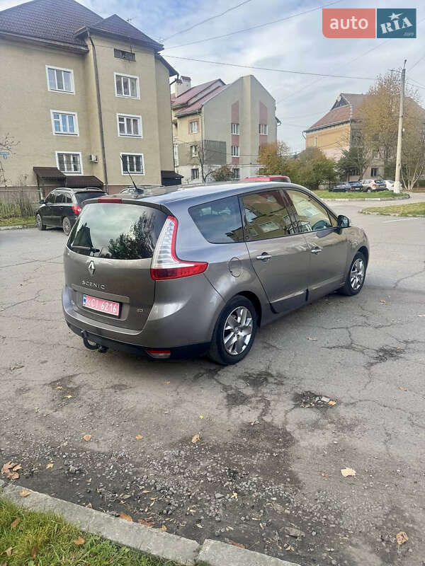 Мінівен Renault Grand Scenic 2011 в Калуші
