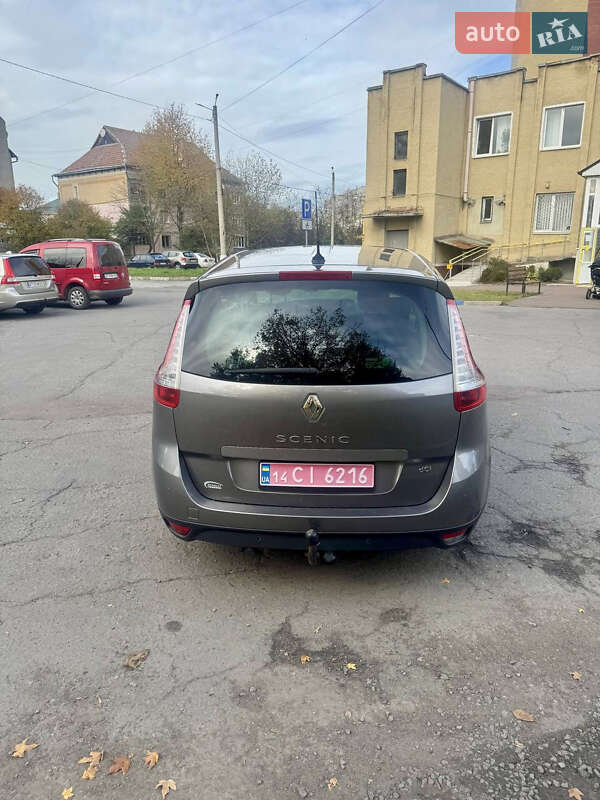 Мінівен Renault Grand Scenic 2011 в Калуші